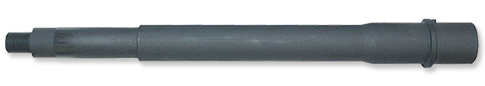 CHROME LINED 10.5 Inch Barrel with Extension and Pin, 1:7 Twist