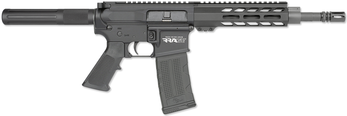 LAR-15M RRAge 10.5 Inch Pistol