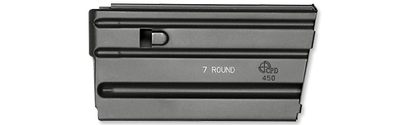 .450 Bushmaster 7 Round Magazine
