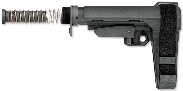 9MM SB Tactical SBA3 Adjustable Arm Brace Kit