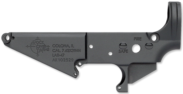 LAR-47 Lower Receiver Assembly