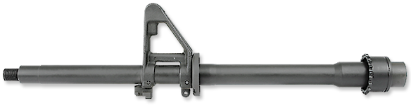 CHROME LINED 14.5 Inch CAR Medium Weight Barrel Assembly, 1:9 Twist