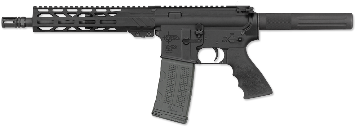 300 Blk 10.5-Inch Pistol