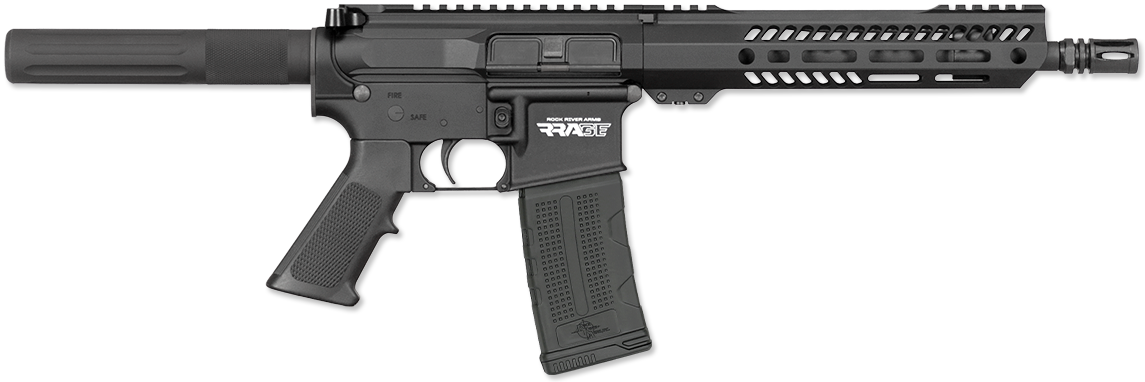RRAge 10.5-Inch 2G Pistol