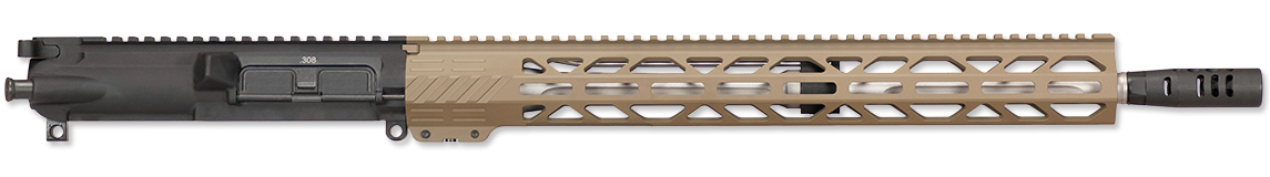 X-Series X-1 Upper Half, Tan