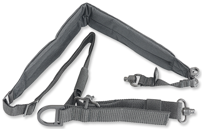 UTG® BOLLA® 2 to 1 Point Conversion QD Sling, Black