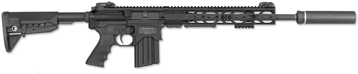LAR-BT3 16 Inch Enhanced Operator DMR