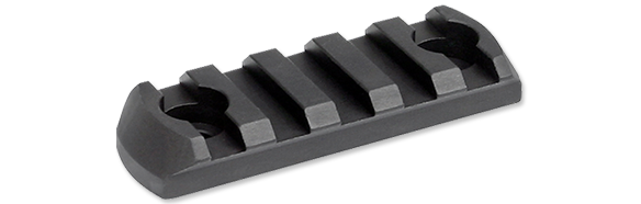 RRA Keymod 5-Slot Rail Assembly