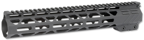 RRA LAR-8 Lightweight Free Float Rail Handguard, 13 Inch Extended