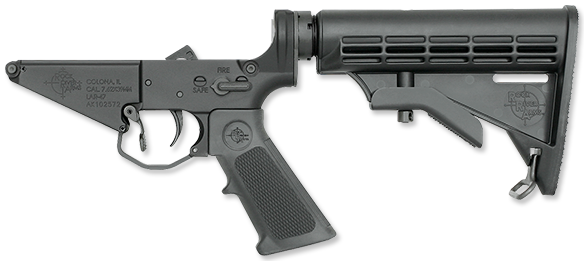 LAR-47 Standard Lower Half