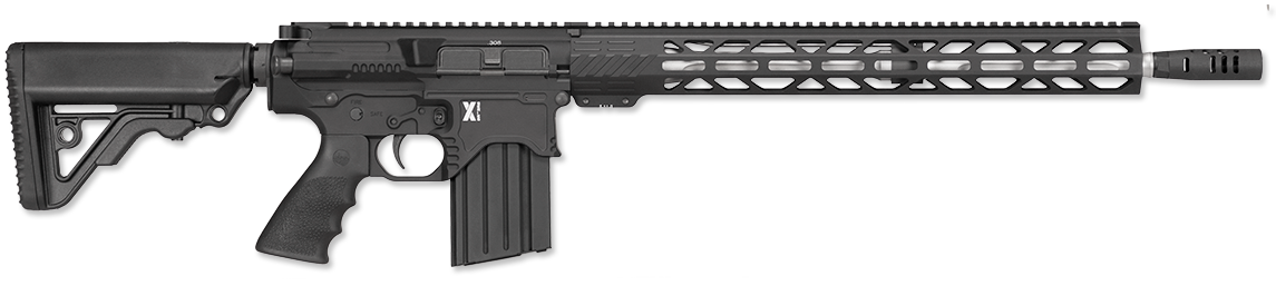 LAR-BT3 X-Series X-1 Rifle with Operator Car Stock