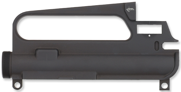 Forged A2 Upper Receiver, stripped