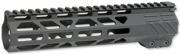 RRA Lightweight Free Float Rail Handguard, Mid-Length
