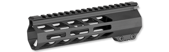 RRAge 7.25" Handguard, M-LOK® Compatible
