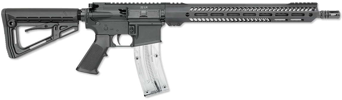 LAR-22 Tactical Carbine, Poly