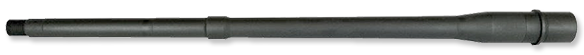 LAR-8 20 Inch Standard Chrome Moly Barrel with Extension and Pin