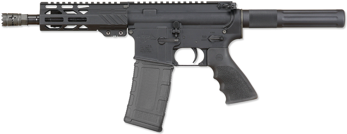 300 Blk 8-Inch Pistol
