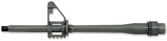 LAR-8 16 Inch Mid-Length Chrome Moly Barrel Assembly