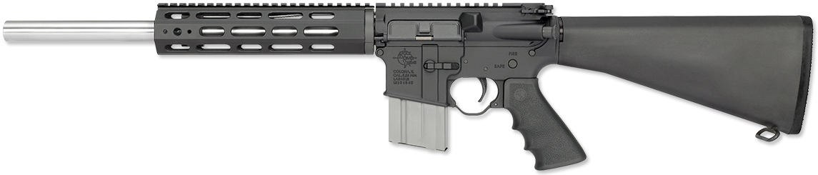 LAR-15LH LEF-T 16 Inch Varmint A4