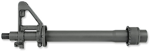 CHROME LINED 10.5 Inch Barrel Assembly, 1:7 Twist