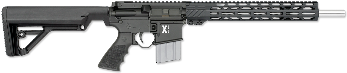 X-1 16-Inch Varmint Lte Rifle