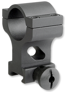 RRA Straight Scope Ring, 1 Inch