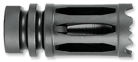 Tactical Long A2 Flash Hider, .223