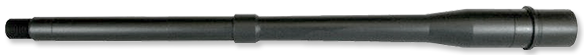 LAR-8 16 Inch Mid-Length Chrome Moly Barrel with Extension and Pin