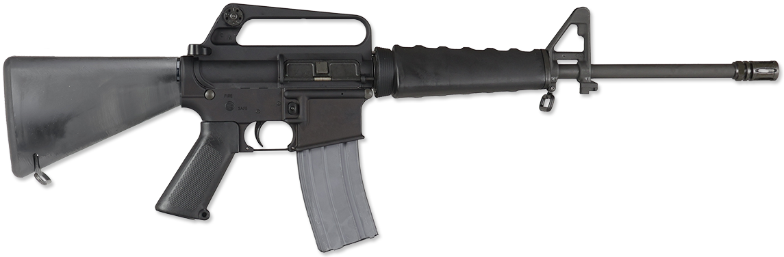A1 Carbine, Entry Buttstock