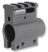 LAR-8 Gas Block Sight Base