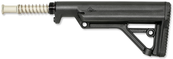 LAR-BT3 Operator A2 Stock Kit, Black