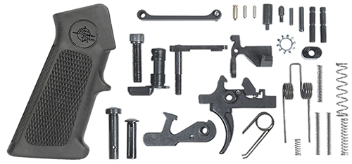 Overmolded NM Lower Receiver Parts Kit