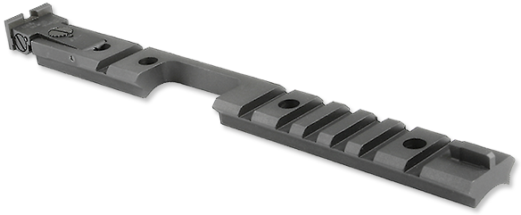 RRA Bullseye Rib, 5 Inch
