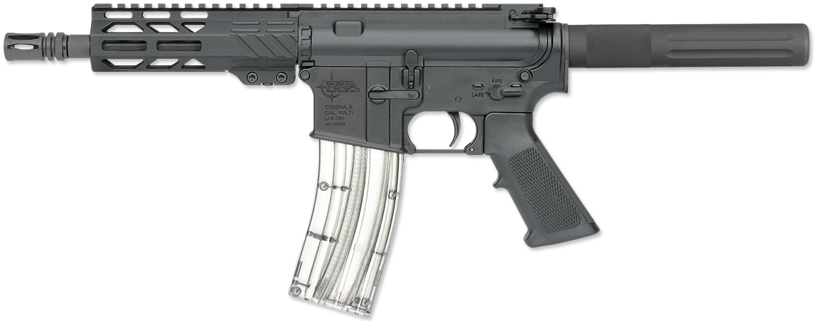 LAR-22 9 Inch Pistol, Poly