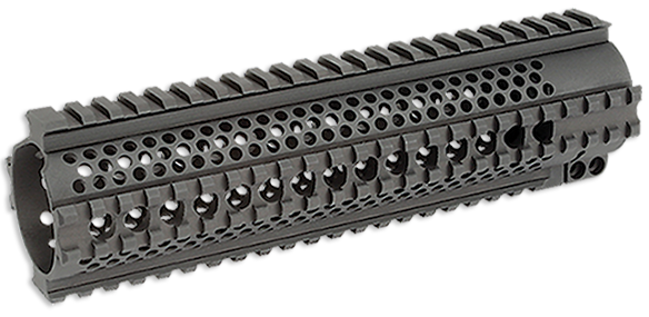 RRA LAR-8 Quad Rail Mid-Length