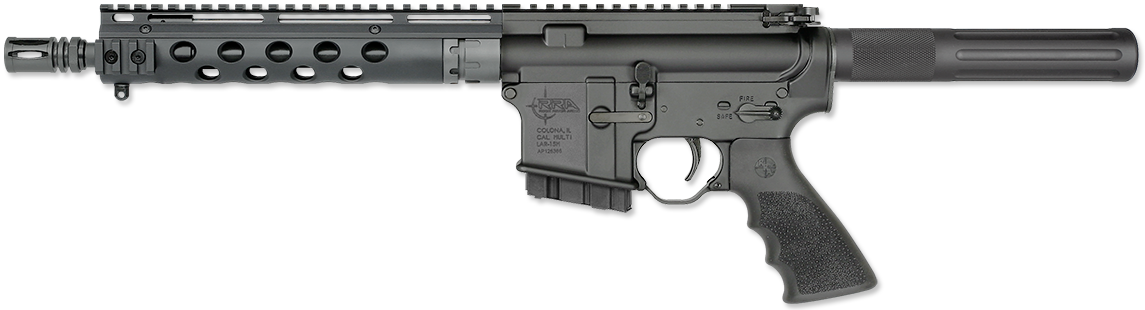 LAR-15M 10.5 Inch Mountain Pistol