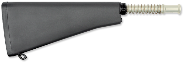 A2 Buttstock Kit, Black