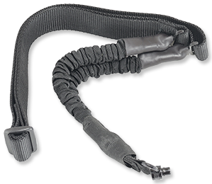UTG® Single Point Bungee Sling with QD Sling Swivel