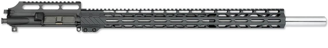 24 Inch Varmint EOP Upper Half with 1:8 Twist Barrel