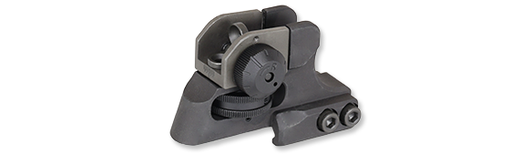 RRA Stand Alone Rear Sight Assembly