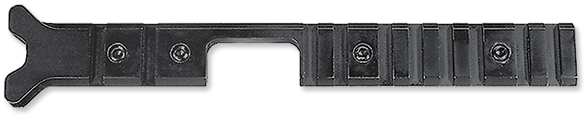 RRA Slide Scope Mount, 5 Inch