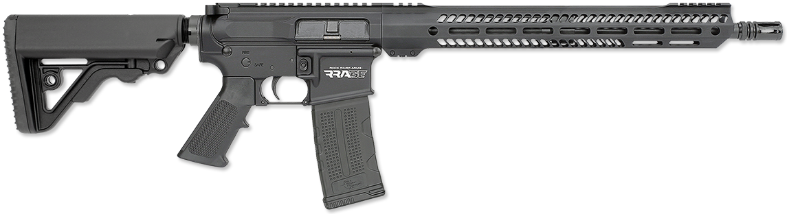LAR-15M RRAge 3G Rifle