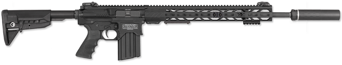 LAR-BT3 20 Inch Enhanced Operator DMR