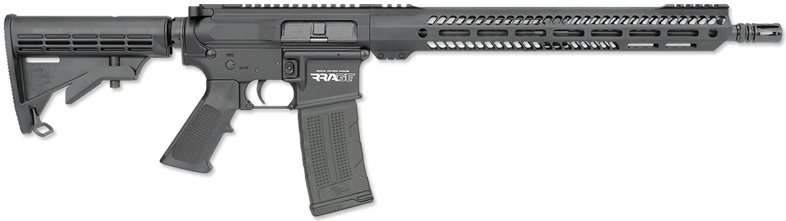 LAR-15M RRAge 3G Rifle