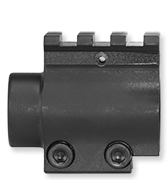 Low Plane NM Steel Gas Block Sight Base