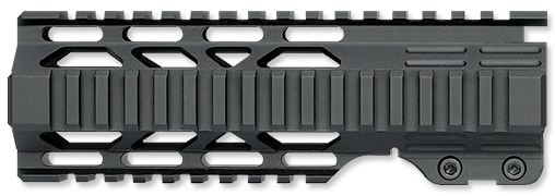 RRA Quad Rail Aluminum Free Float, CAR Length