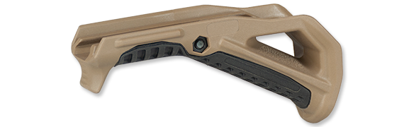 Angled Foregrip, Tan