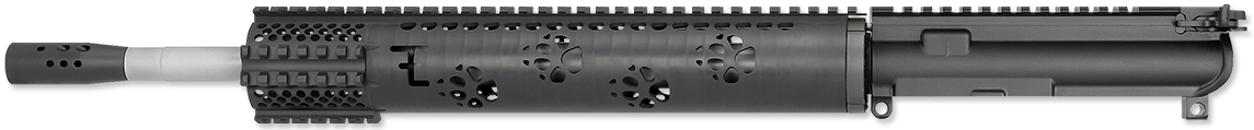 Frontier Edge Predator Complete Upper Half