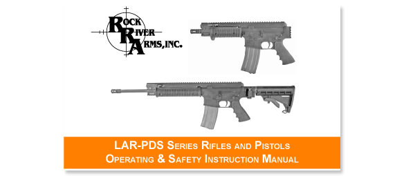 RRA LAR-PDS Operating and Safety Manual