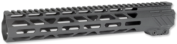 RRA Lightweight Free Float Rail Handguard, Standard Length